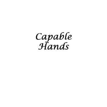 Capable Hands logo