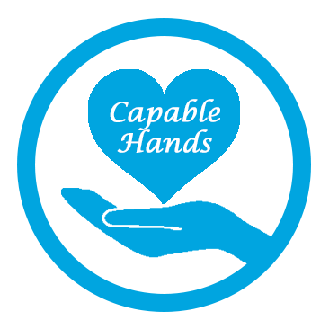 Capable Hands logo